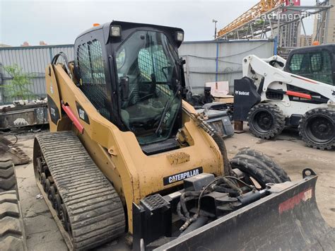 cat 277c compact track loader|cat compact track loader price.